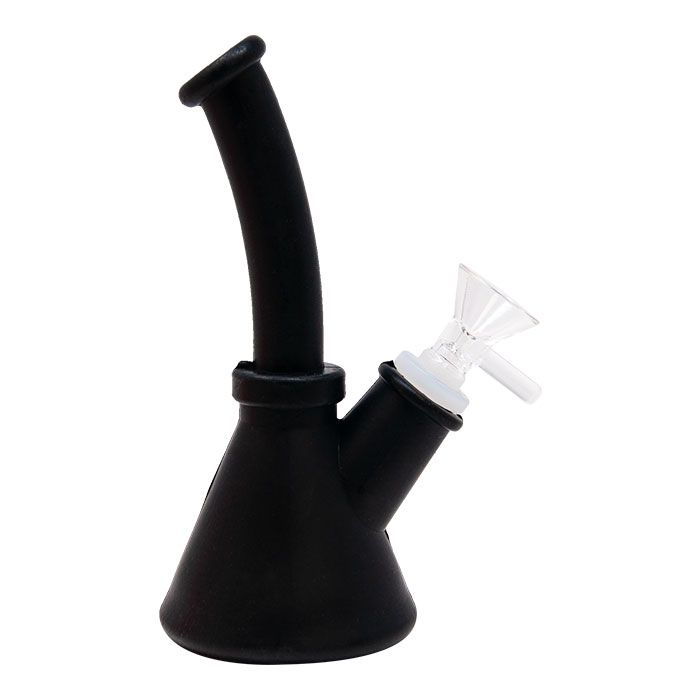 6.5” Silicone Bong