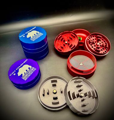 HERB GRINDERS