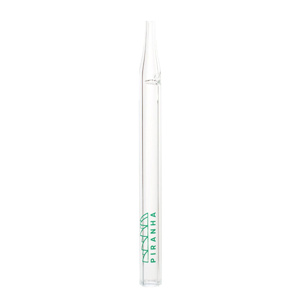 Piranha Glass 5” 12mm Dab Straw