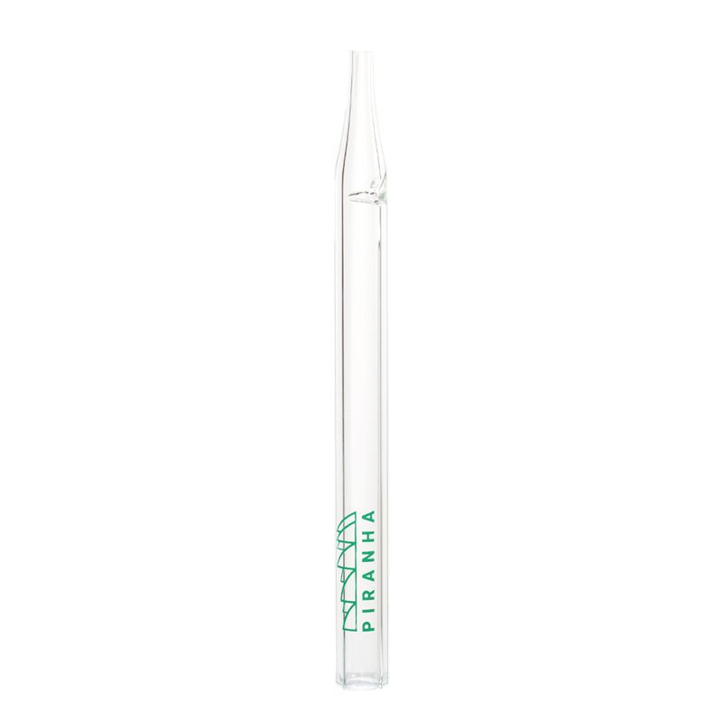 Piranha Glass 5” 12mm Dab Straw