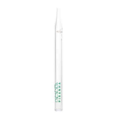 Piranha Glass 5” 12mm Dab Straw