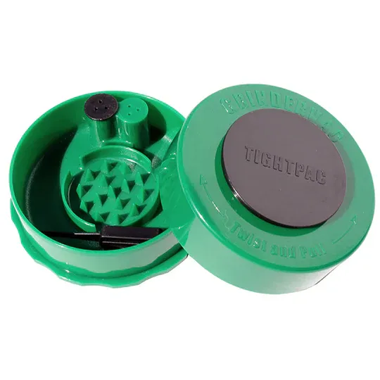 Tight Vac Grinder