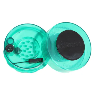 Tight Vac Grinder