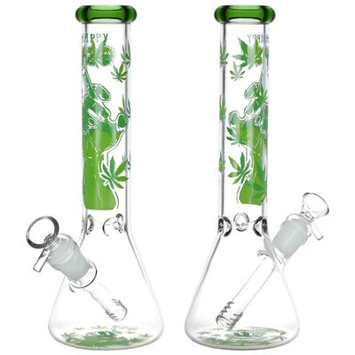 420 Party Glass Beaker 10”