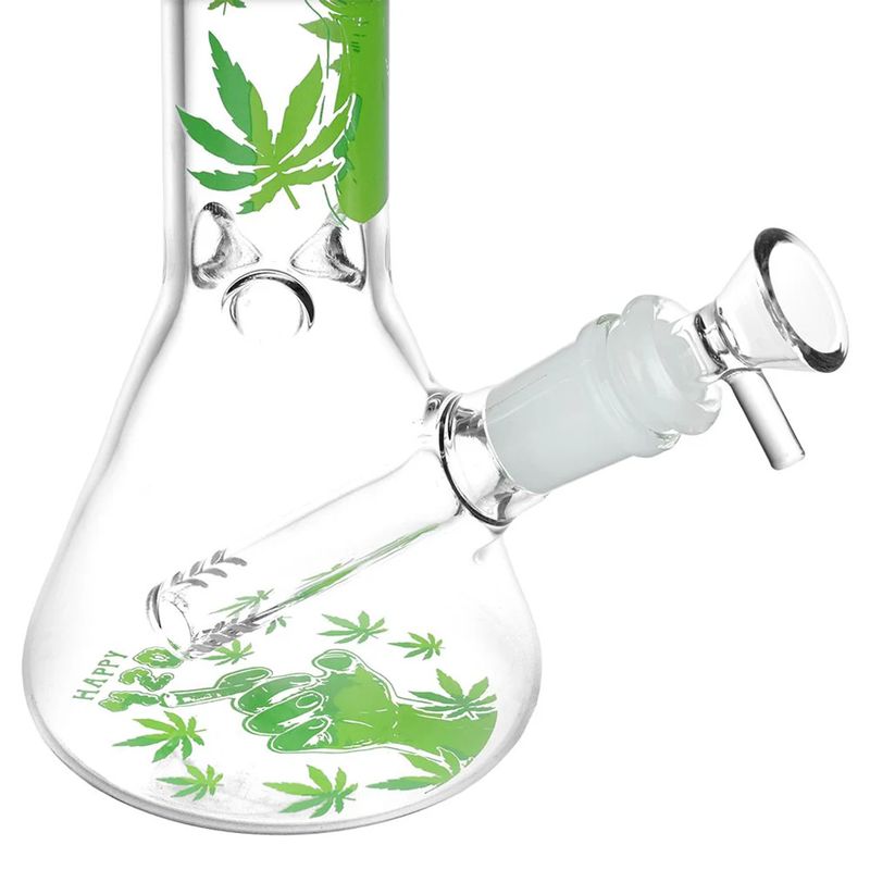 420 Party Glass Beaker 10”