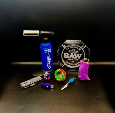 SMOKING ACCESSORIES