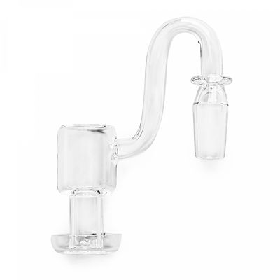 Gear Premium Quartz 14mm 90 Drop Down Terp Slurper Banger