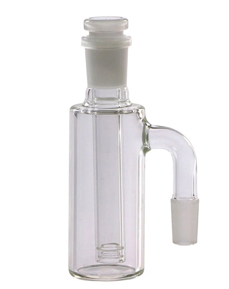 Hydros Glass Dry Ash Catcher 14mm 90