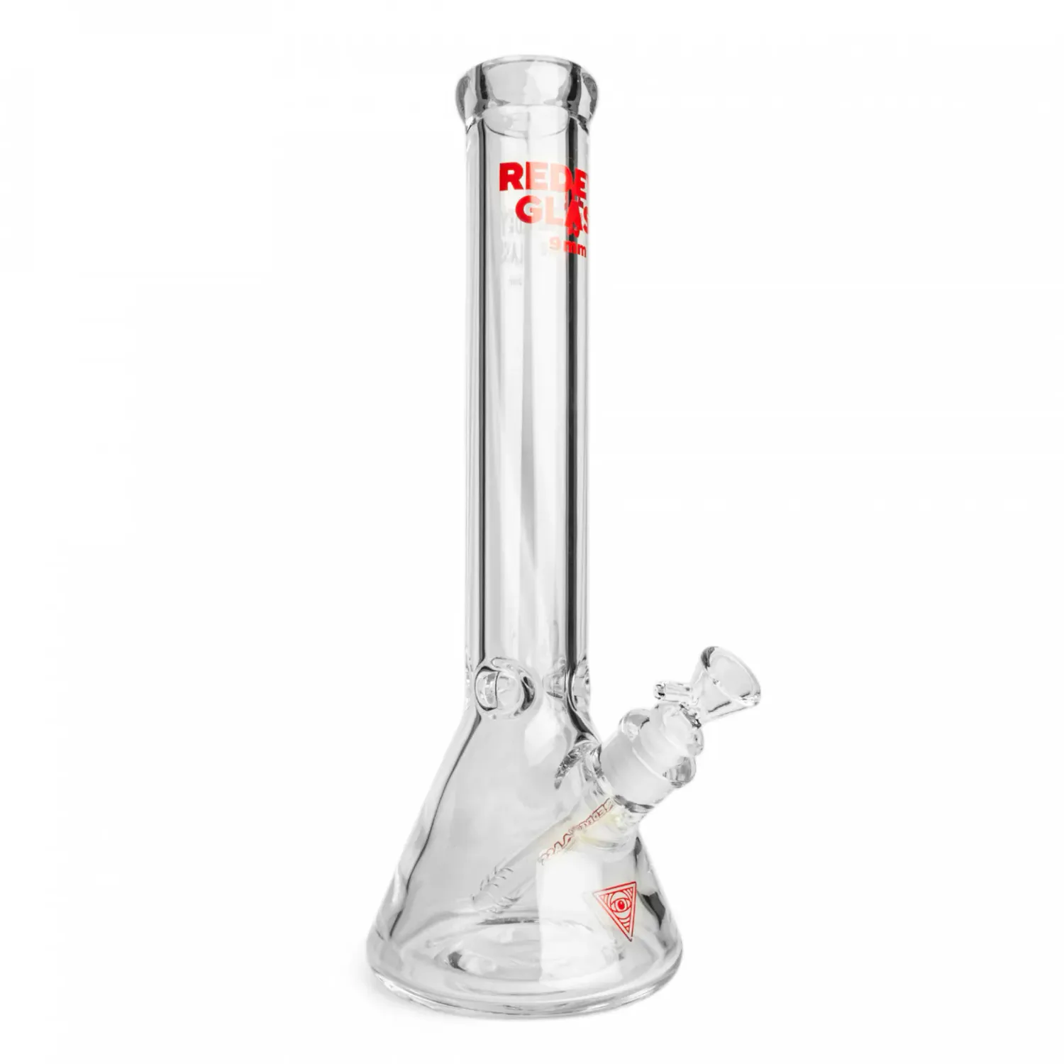 Red Eye Glass 15” 9mm Beaker