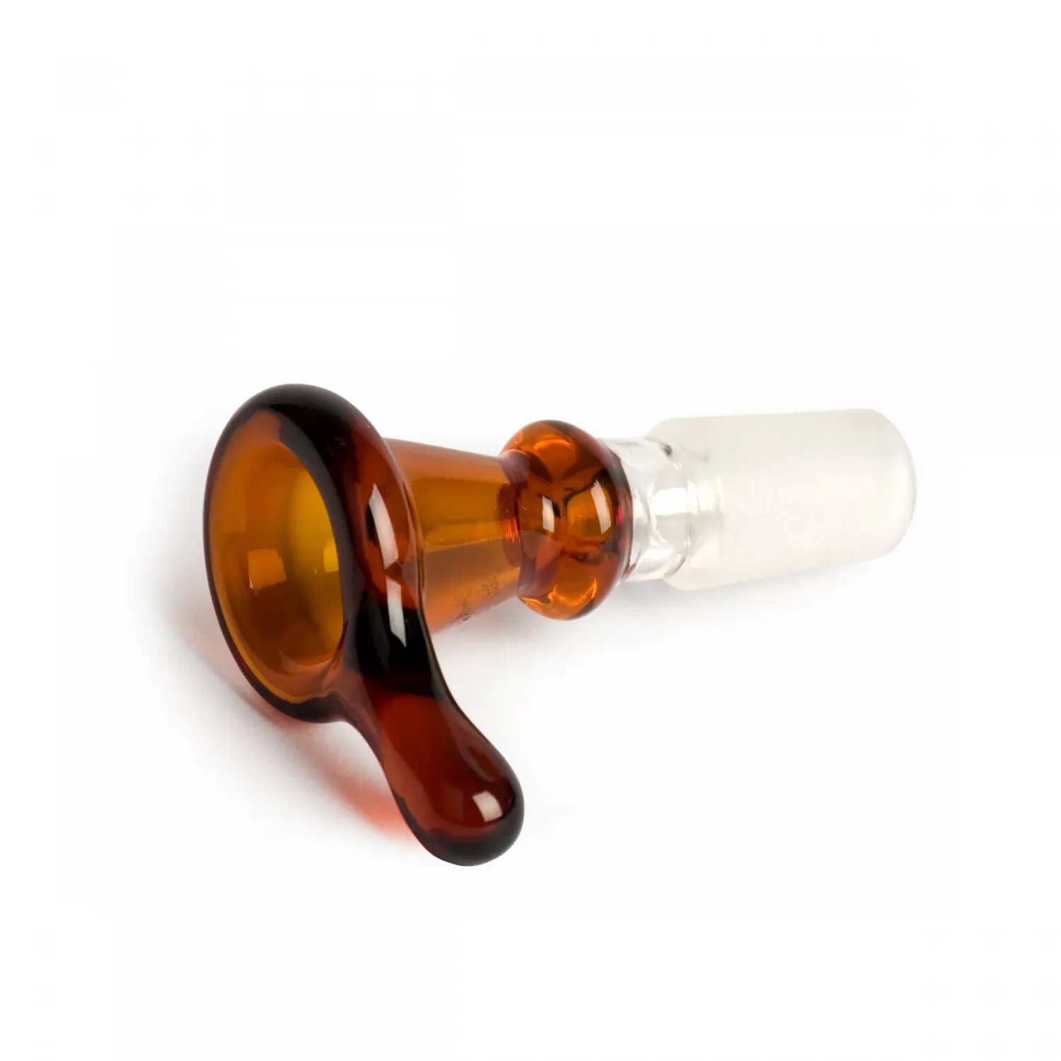 Gear Premium Thumper Bowl 14mm , Color: Amber