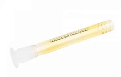 Red Eye Glass 140mm Colour Changing Diffuser Down Stem