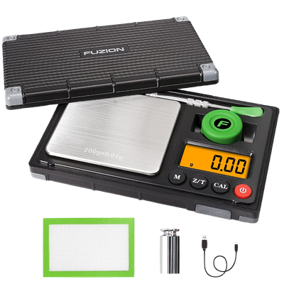 Scale Fuzion Hive 200Gx0.01G