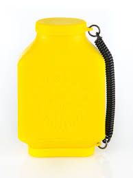 Smoke Buddy Junior, Color: Yellow
