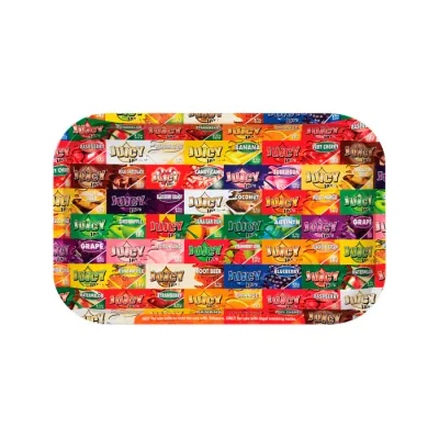Juicy Pack Rolling Tray Medium