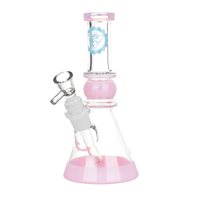 Om Sweet Om Chakra Beaker 7”