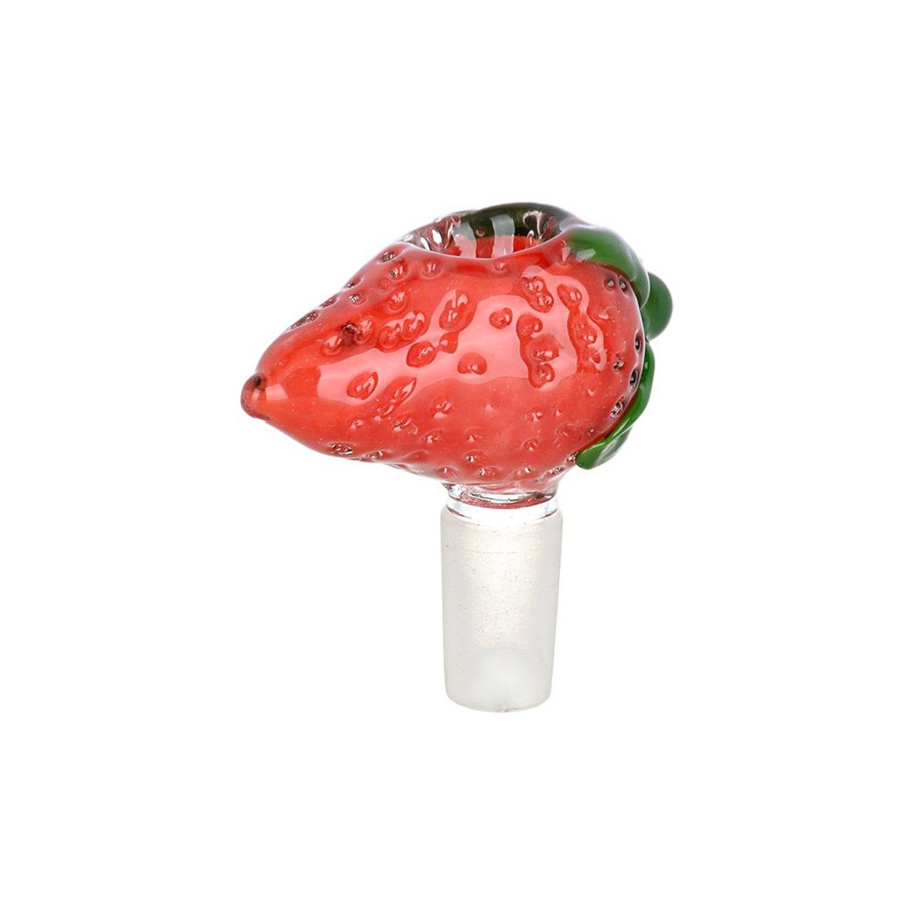 Strawberry Herb Slide 14mm