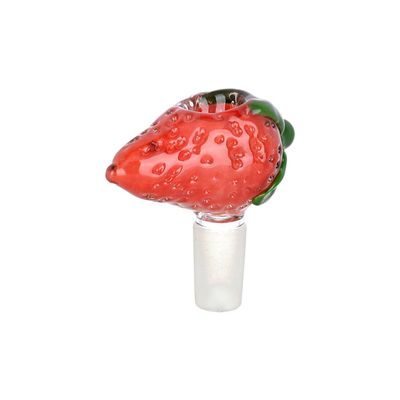 Strawberry Herb Slide 14mm