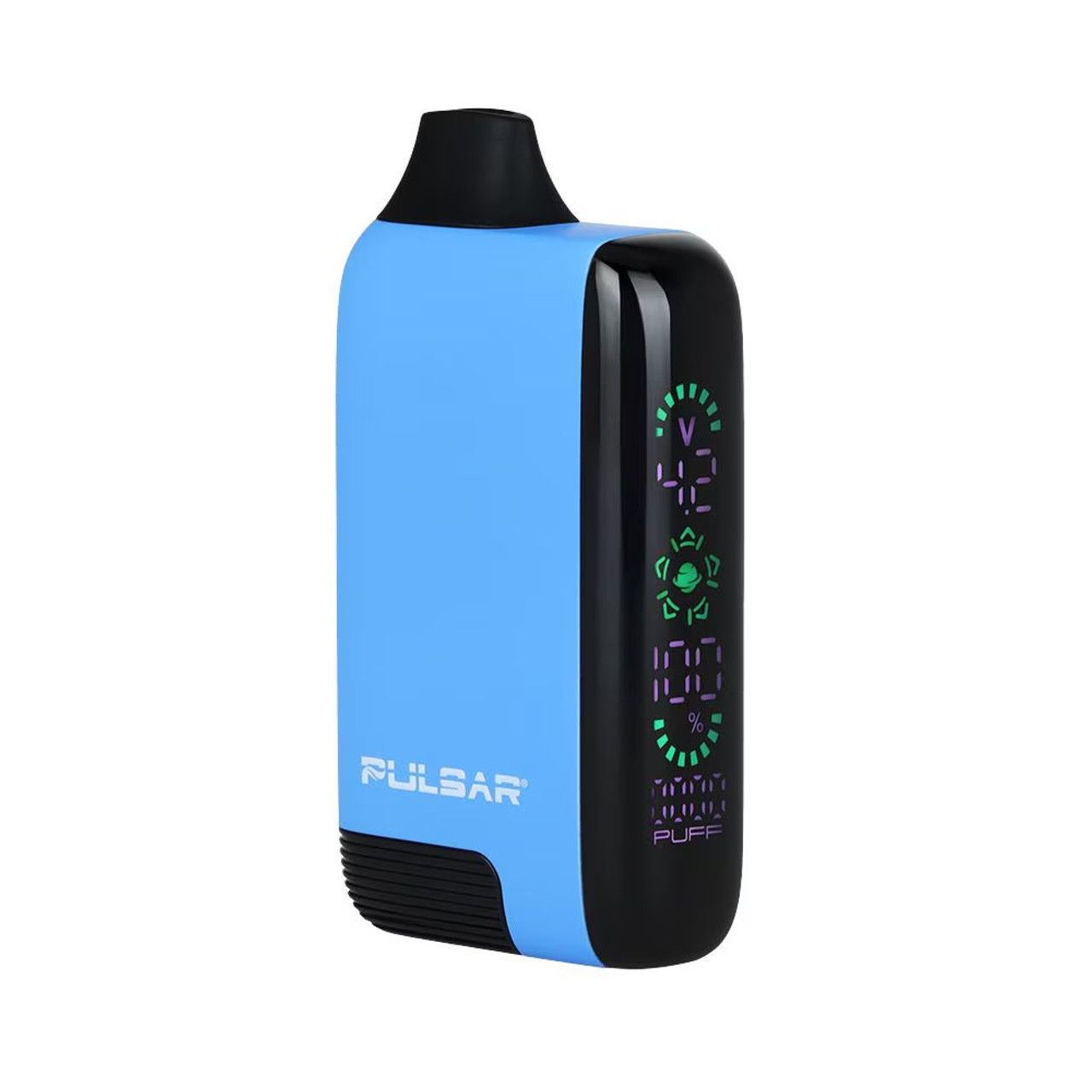 Pulsar 510 DL5.0 Precision Voltage LCD Screen Vape, Color: Blue