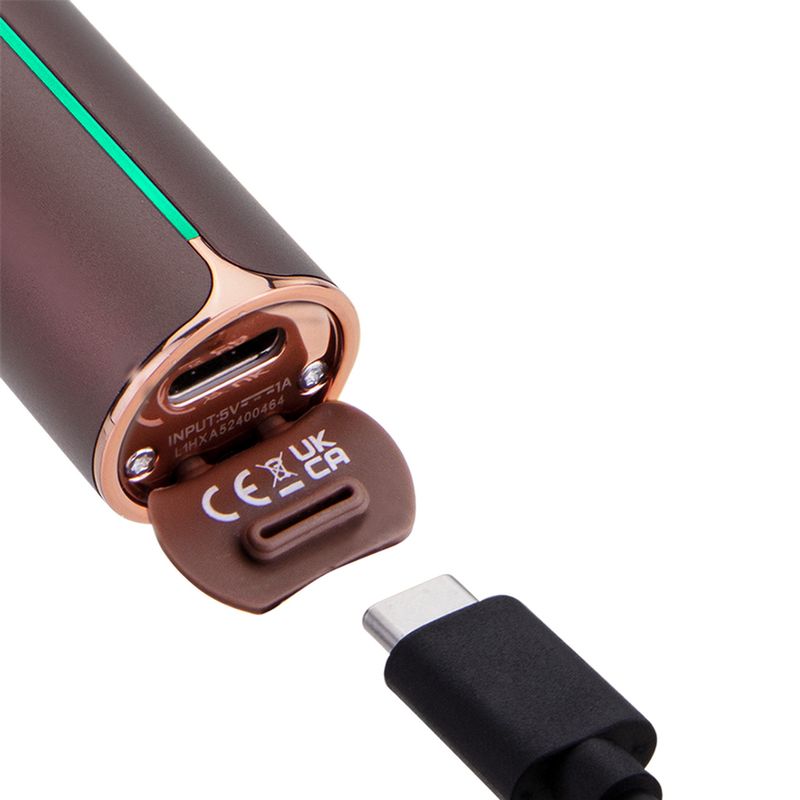 Puffco Pivot Concentrate Vaporizer - Onyx