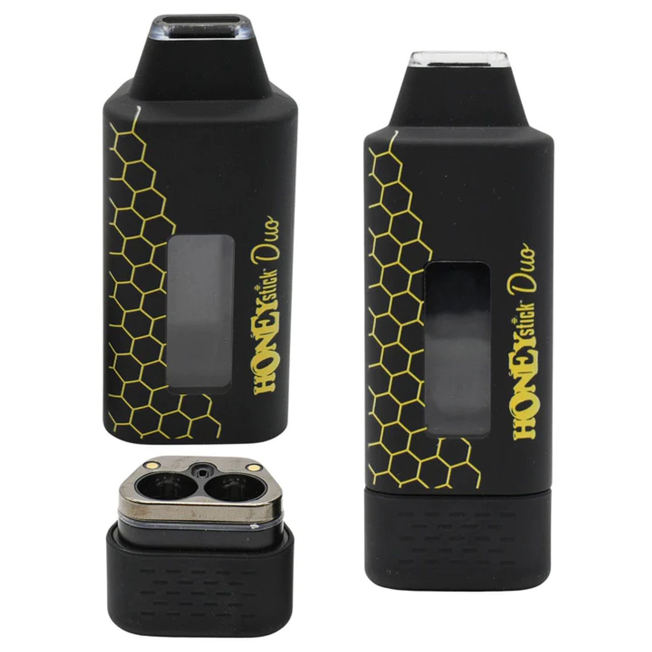 Honey Stick Duo Auto-Draw Dual Cartridge 510 Battery
