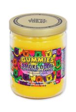 Smoke Odor 13oz Candle - Limited Edition- Gummies