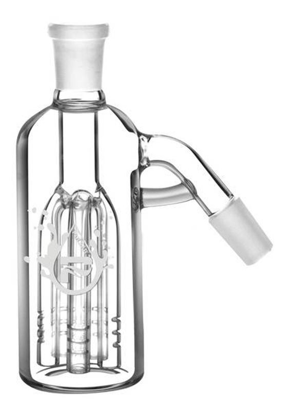 Pulsar 5-Arm Tree Perc Ash Catch - 14mm