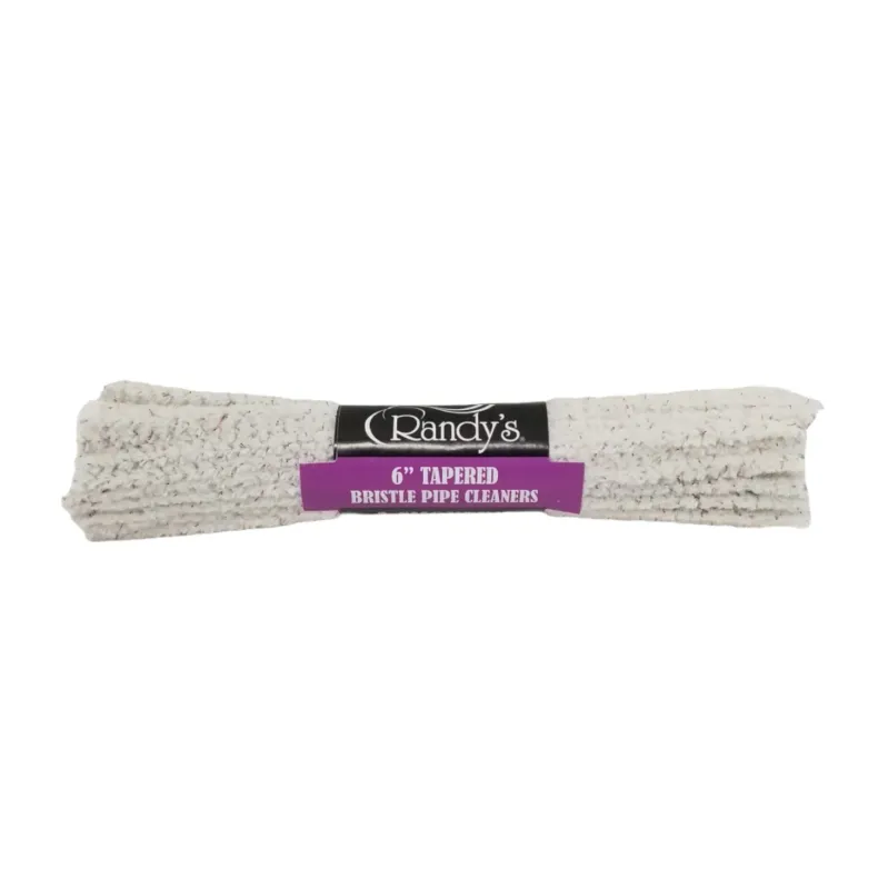 Randys Tapered Bristle Pipe Cleaners