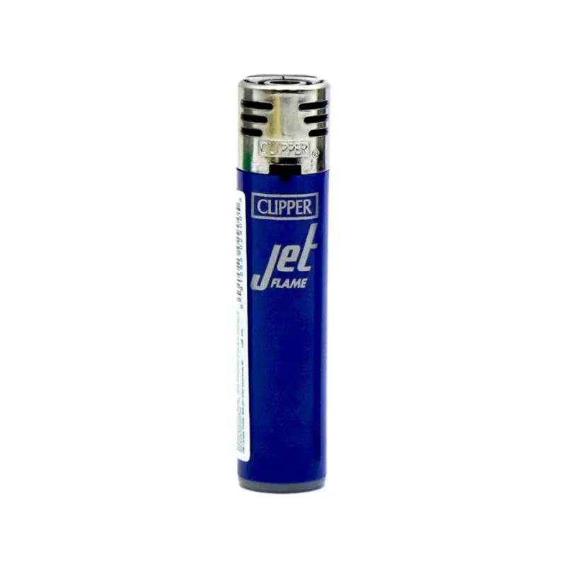 Clipper Jet Lighter Solid Colours