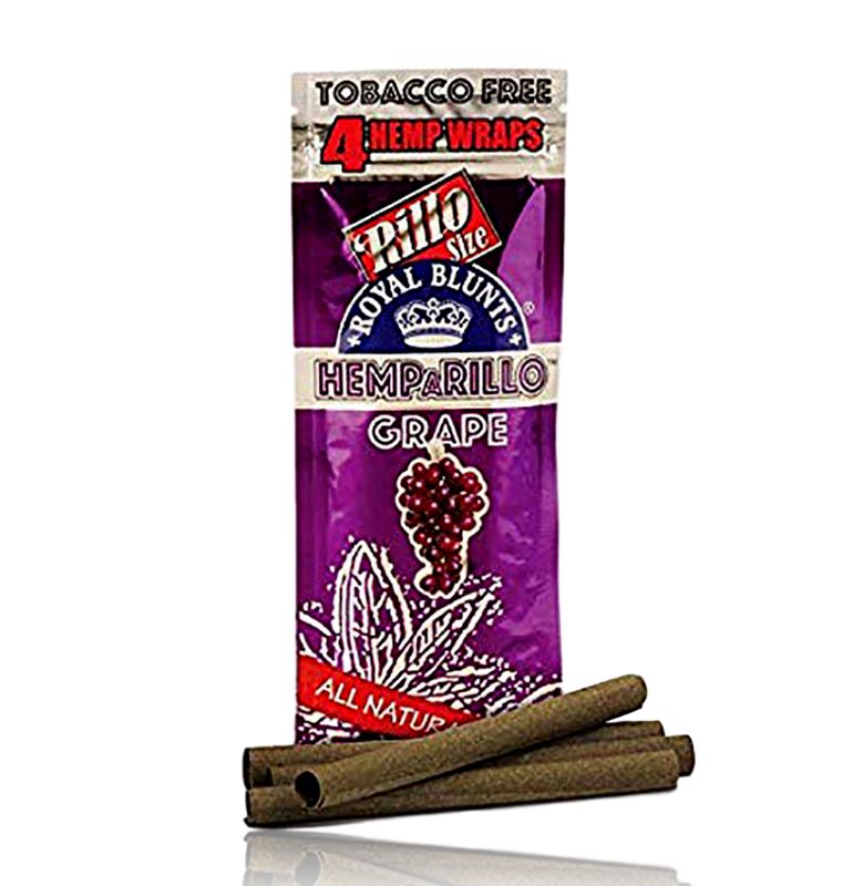 Royal Blunts Hemparillo Grape