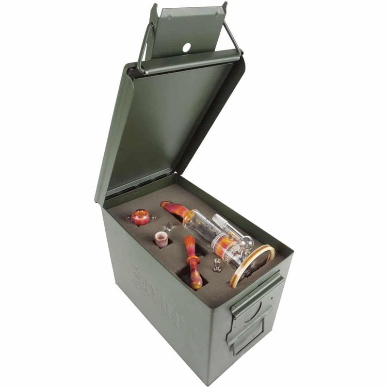 RYOT Destroyer Ammo Case W/Foam Insert