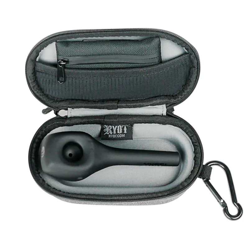Ryot Headcase Carbon Series W/Smellsafe &amp; Lockable Technology - Natural