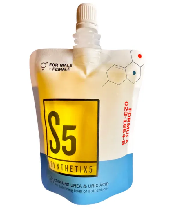 Synthetix5 Urine 3.5oz Bottle