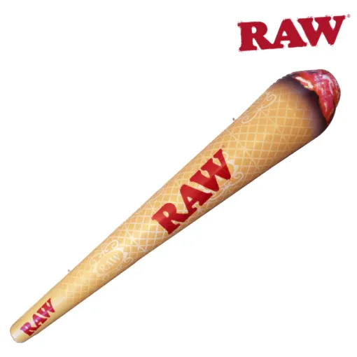 Raw Inflatable Cone - 4ft