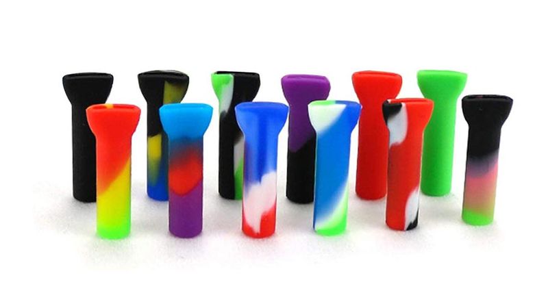 Lit Silicone Tips