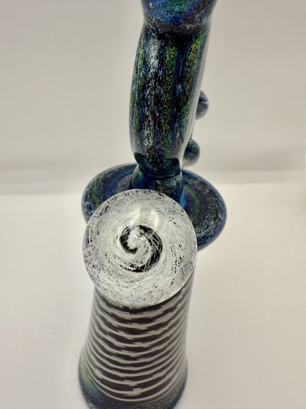 Mimzy Dicro Skope 8'' W/6 Hole Diffy 10mm