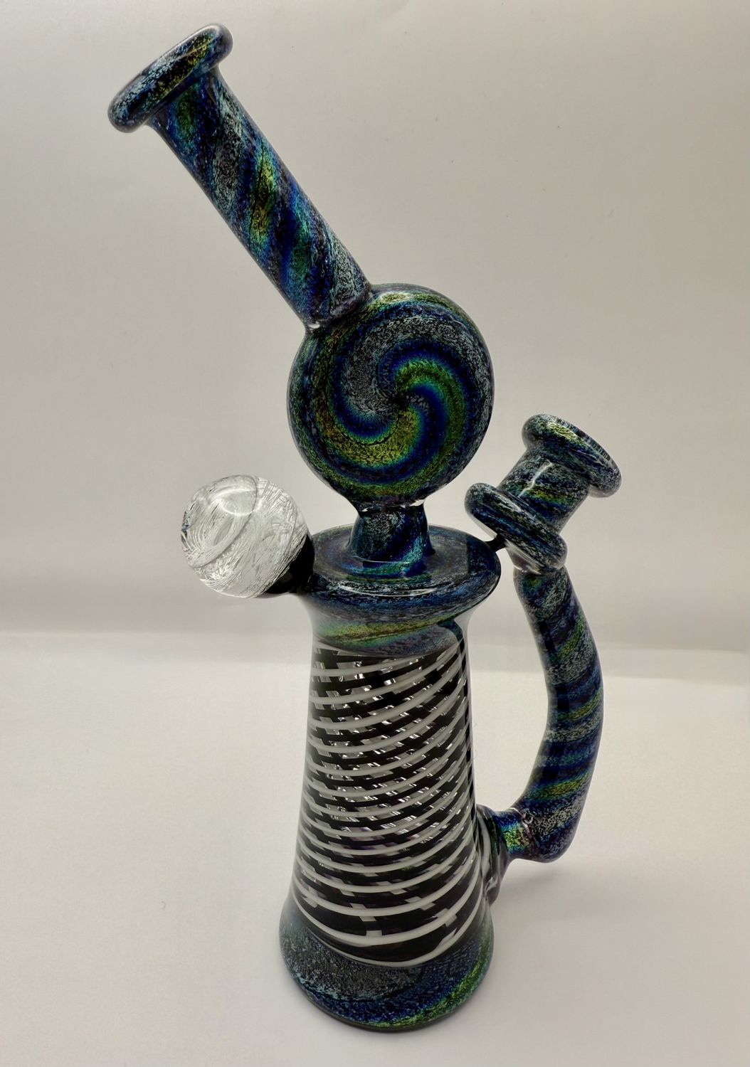 Mimzy Dicro Skope 8&#39;&#39; W/6 Hole Diffy 10mm