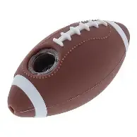 Football Silicone Pipe