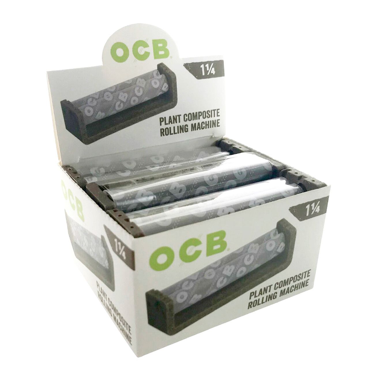 OCB Wood Composite Rolling Machine 79mm