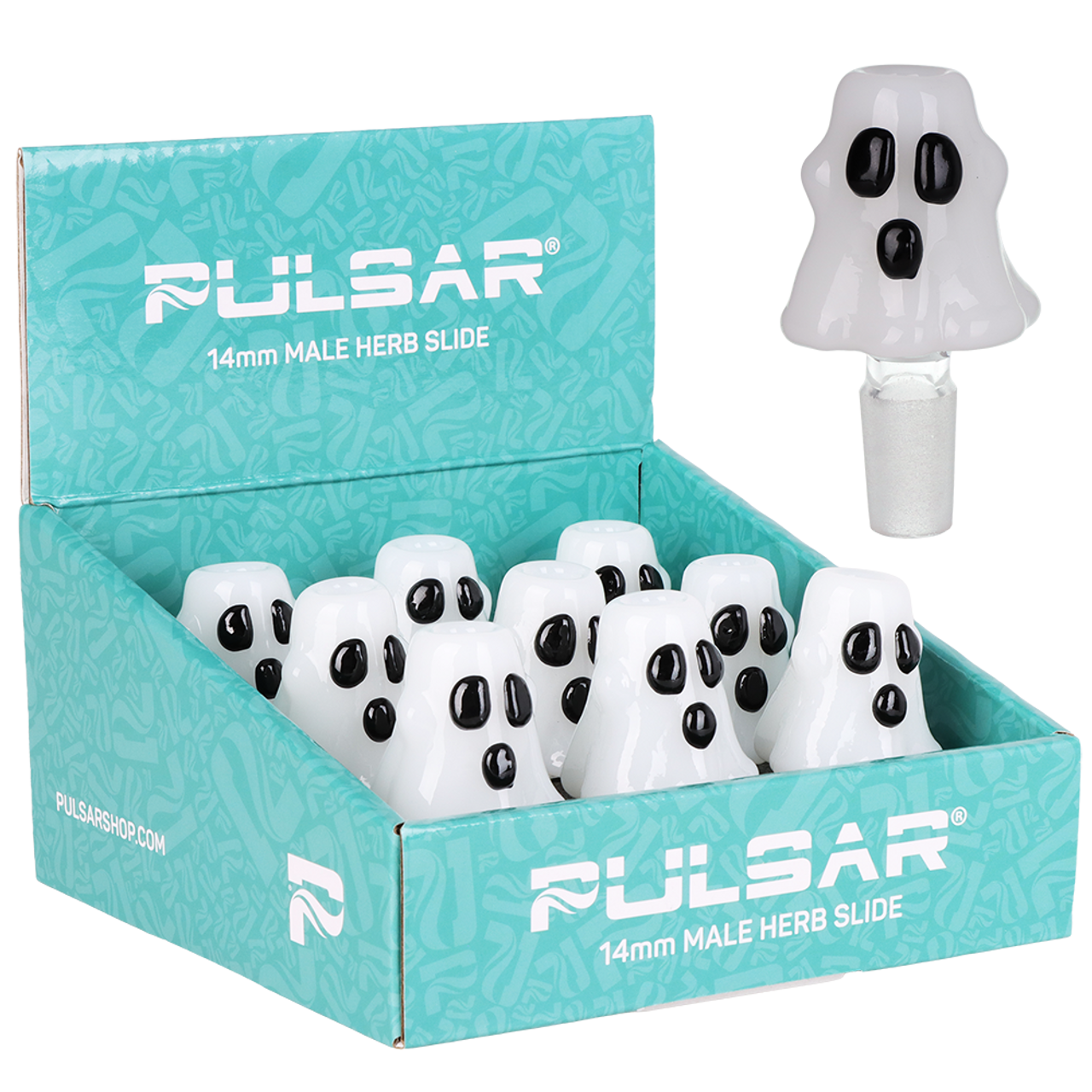 Pulsar Ghostly Herb Slide 14mm