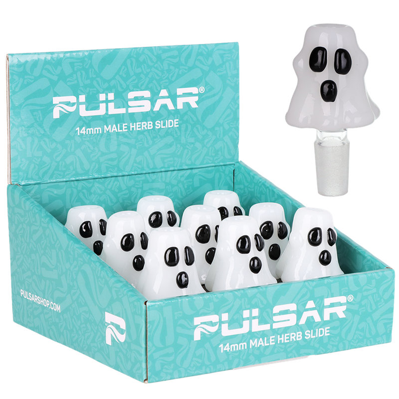 Pulsar Ghostly Herb Slide 14mm