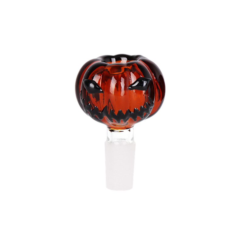Pulsar Jack-O-Lantern Herb Slide 14mm