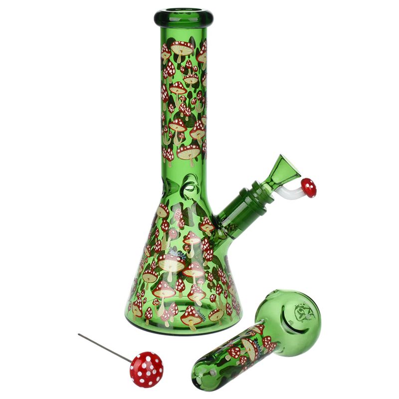 Pulsar Greatest Hits Series Glow Herb Duo - Shroomiez