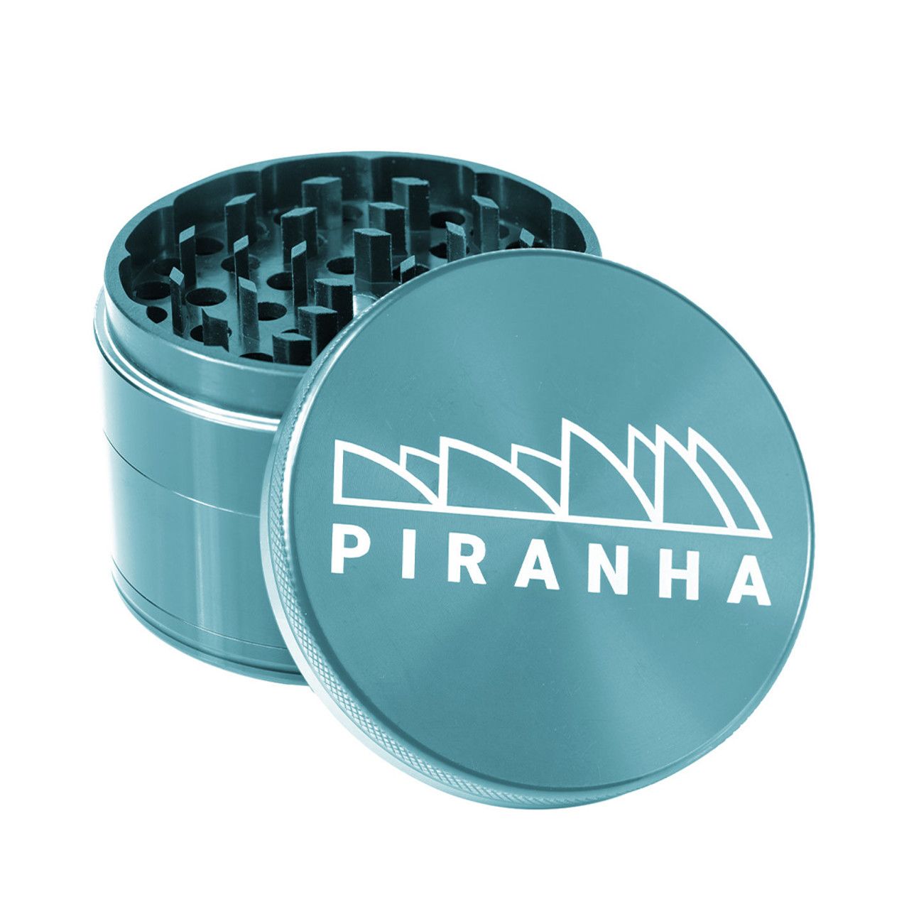 4-Piece Grinder - Tropic Envy - Piranha