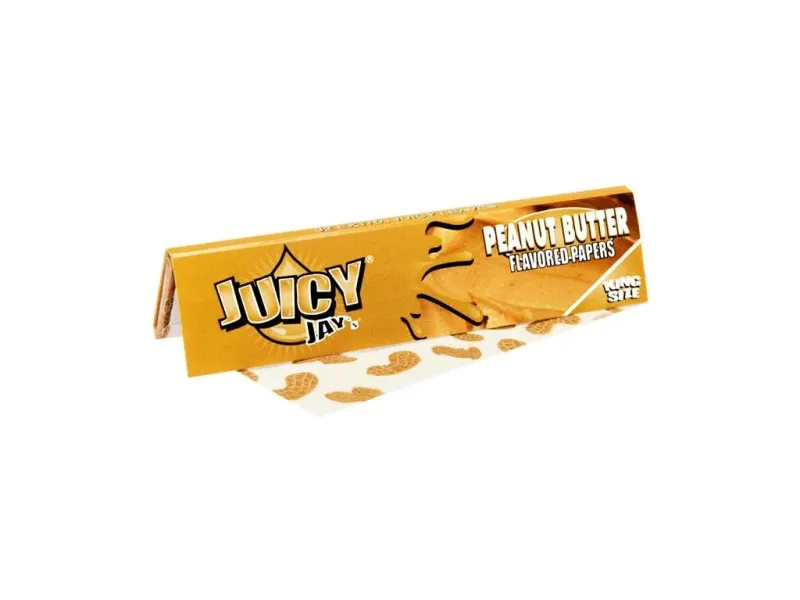 Juicy Jays Peanut Butter Papers KS