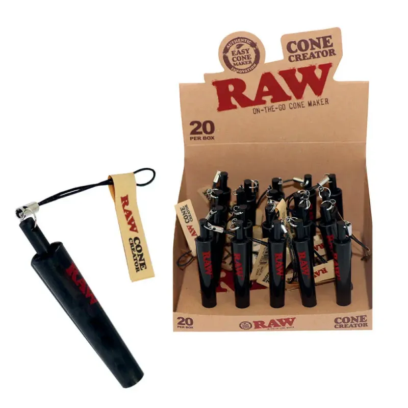 Raw Cone Creator