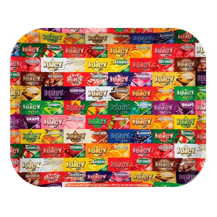 Juicy Pack Rolling Tray Large
