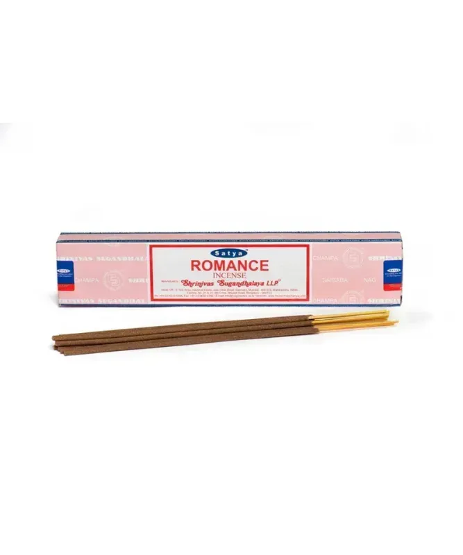 Satya Incense 15g - Romance