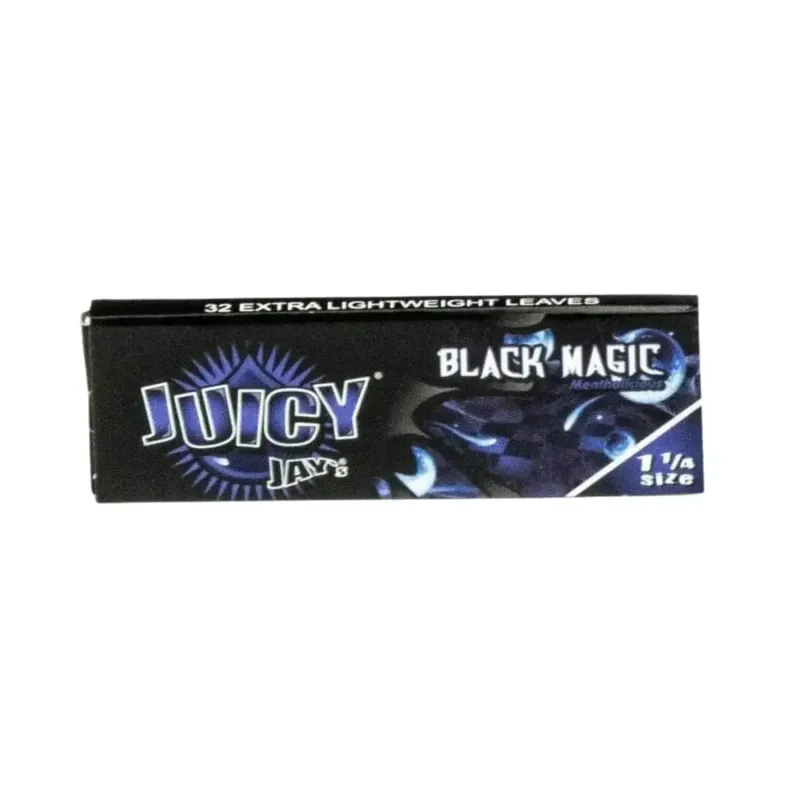 Juicy Jays Black Magic Papers 1 1/4