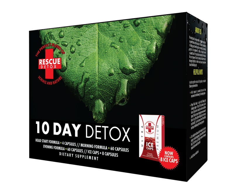 Rescue Detox 10 Day