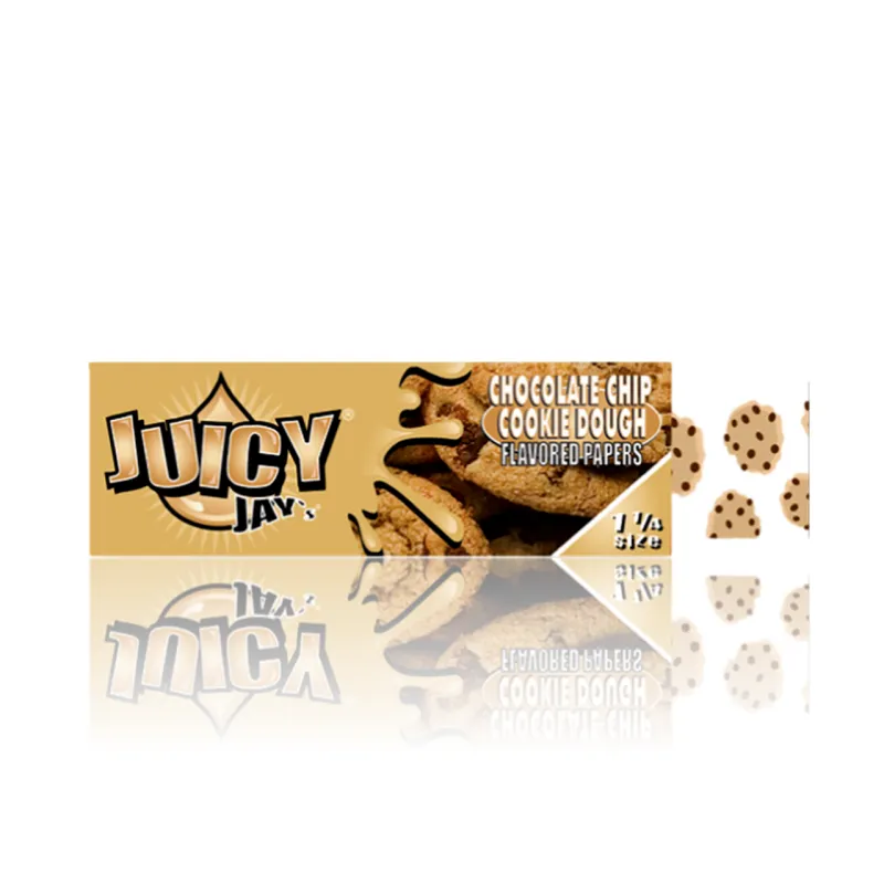 Juicy Jay Chocolate Chip Cookie Dough Papers 11/4